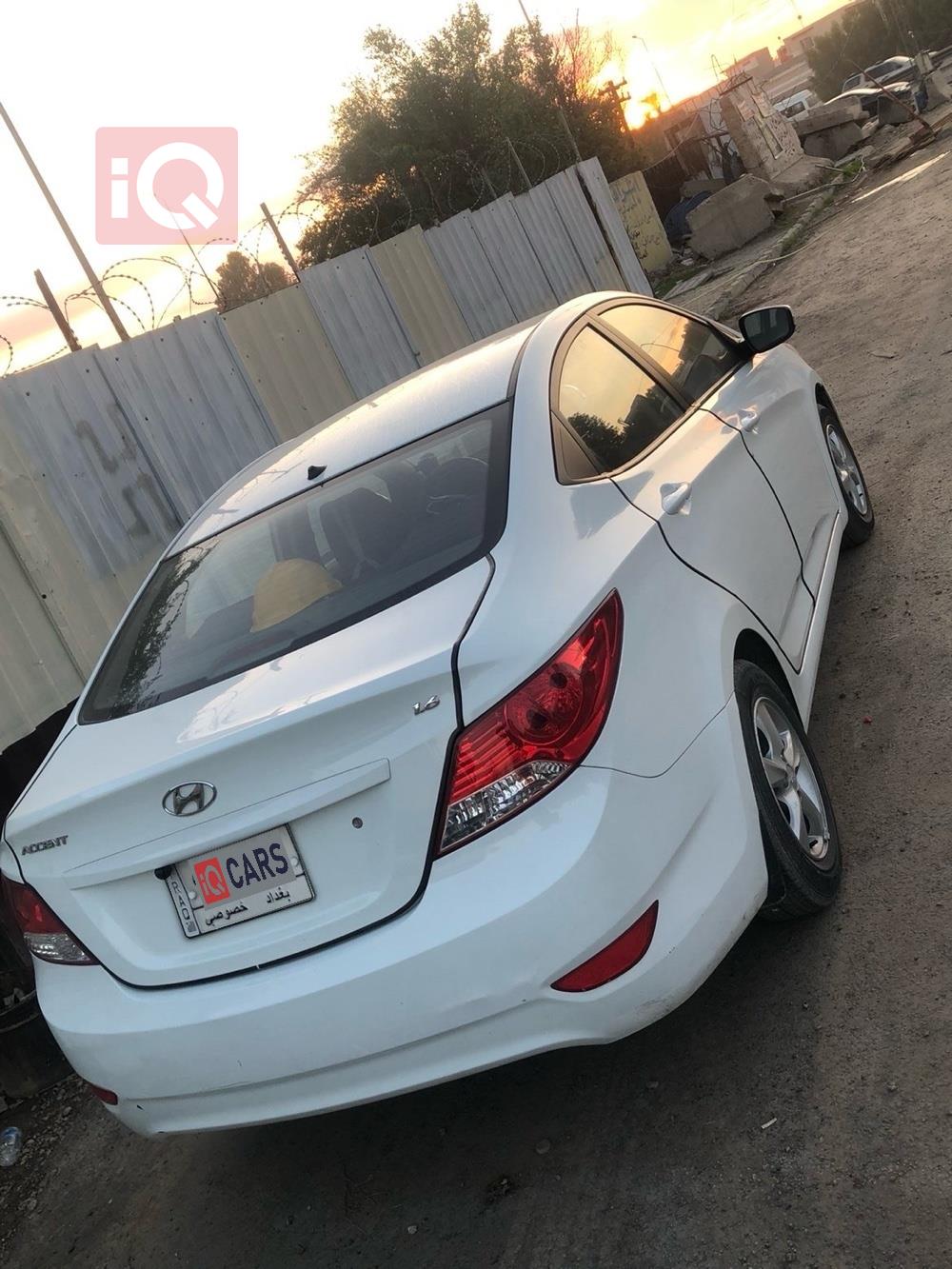 هيونداي أكسنت